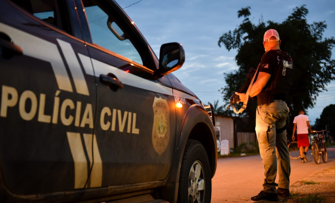 Polícia Civil prende estuprador foragido em Rio Branco